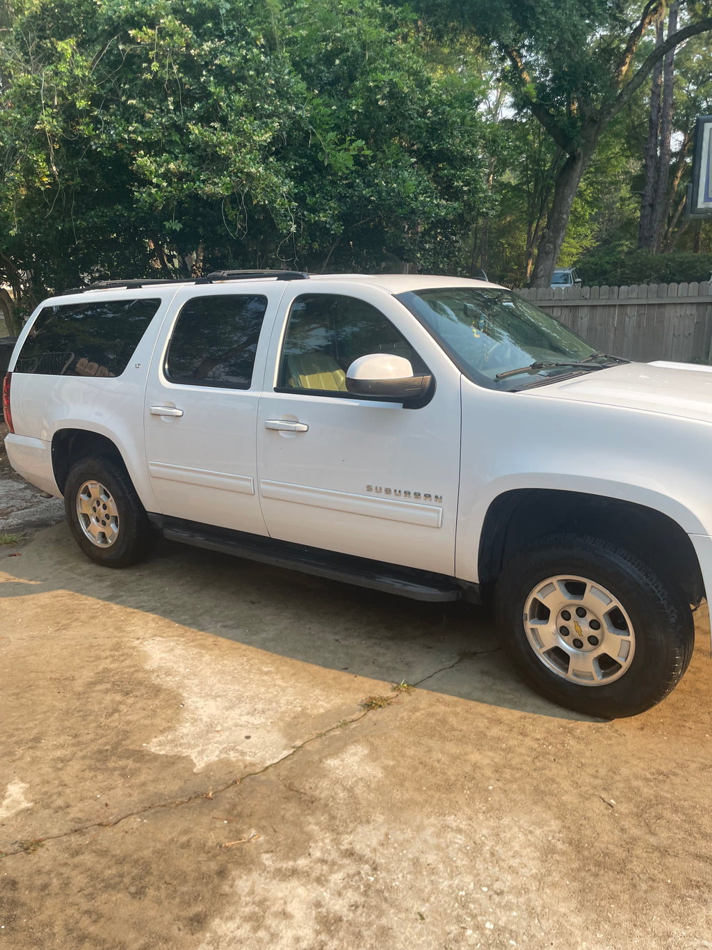 Exterior Vehicle Cleaning