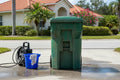 Garbage Bin Cleaning